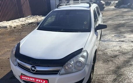 Opel Astra H, 2010 год, 490 000 рублей, 6 фотография