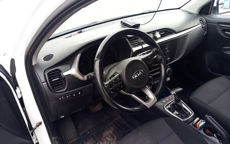 KIA Rio IV, 2021 год, 1 450 000 рублей, 8 фотография