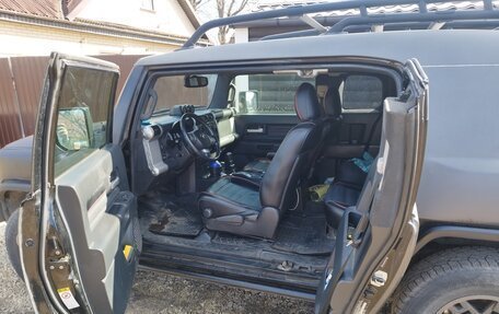 Toyota FJ Cruiser, 2012 год, 2 700 000 рублей, 5 фотография