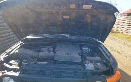 Toyota FJ Cruiser, 2012 год, 2 700 000 рублей, 4 фотография