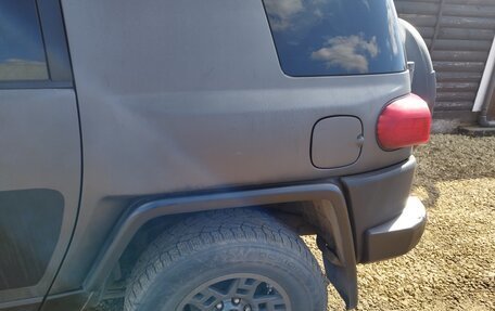 Toyota FJ Cruiser, 2012 год, 2 700 000 рублей, 6 фотография