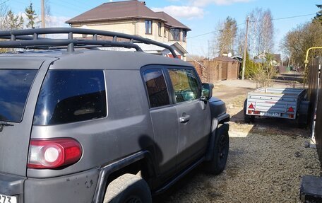 Toyota FJ Cruiser, 2012 год, 2 700 000 рублей, 8 фотография