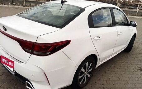 KIA Rio IV, 2021 год, 1 450 000 рублей, 2 фотография