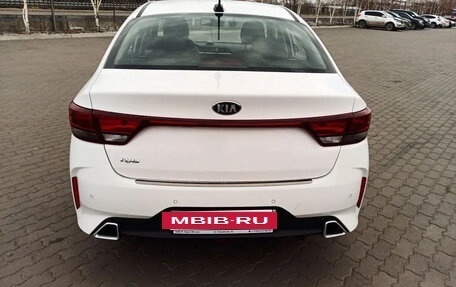 KIA Rio IV, 2021 год, 1 450 000 рублей, 3 фотография