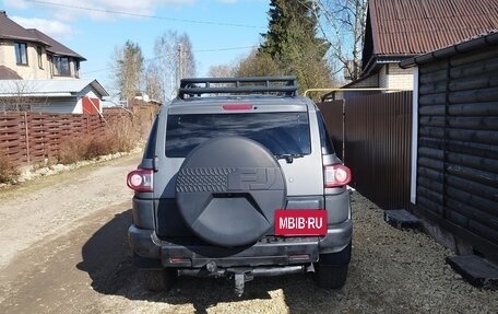 Toyota FJ Cruiser, 2012 год, 2 700 000 рублей, 9 фотография