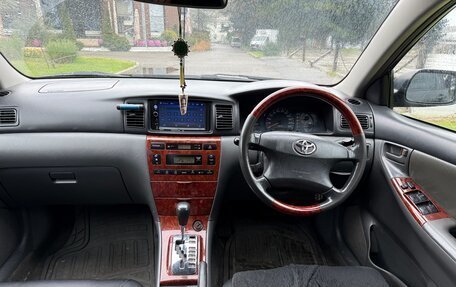 Toyota Corolla, 2003 год, 340 000 рублей, 4 фотография