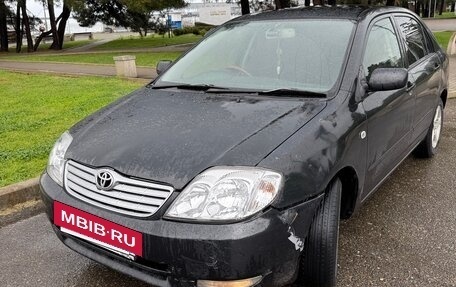 Toyota Corolla, 2003 год, 340 000 рублей, 2 фотография