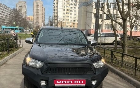 Toyota Hilux VIII, 2021 год, 4 200 000 рублей, 9 фотография