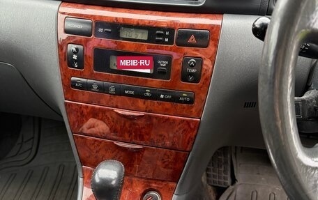 Toyota Corolla, 2003 год, 340 000 рублей, 5 фотография