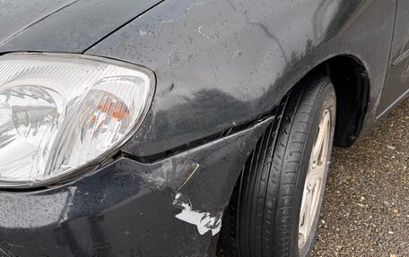 Toyota Corolla, 2003 год, 340 000 рублей, 9 фотография