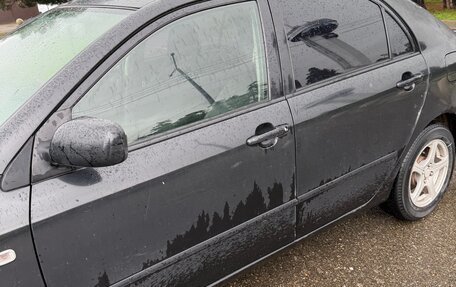 Toyota Corolla, 2003 год, 340 000 рублей, 10 фотография