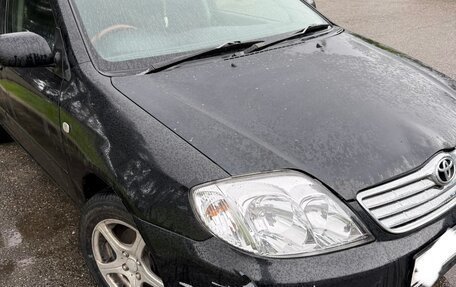 Toyota Corolla, 2003 год, 340 000 рублей, 15 фотография