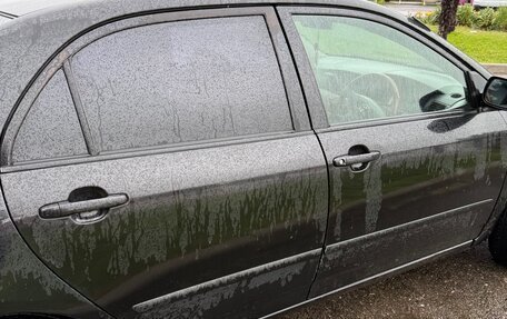 Toyota Corolla, 2003 год, 340 000 рублей, 16 фотография