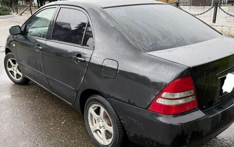 Toyota Corolla, 2003 год, 340 000 рублей, 13 фотография