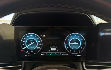 Hyundai Elantra, 2022 год, 1 800 000 рублей, 11 фотография