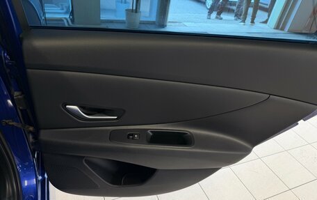 Hyundai Elantra, 2022 год, 1 800 000 рублей, 17 фотография