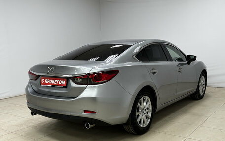 Mazda 6, 2014 год, 1 660 000 рублей, 4 фотография