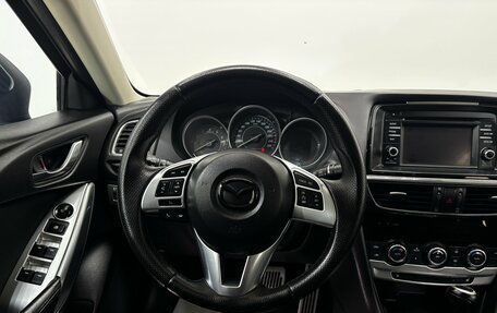 Mazda 6, 2014 год, 1 660 000 рублей, 11 фотография