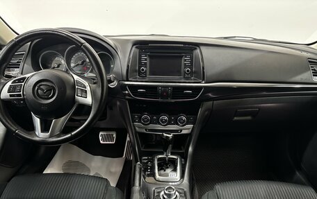 Mazda 6, 2014 год, 1 660 000 рублей, 12 фотография