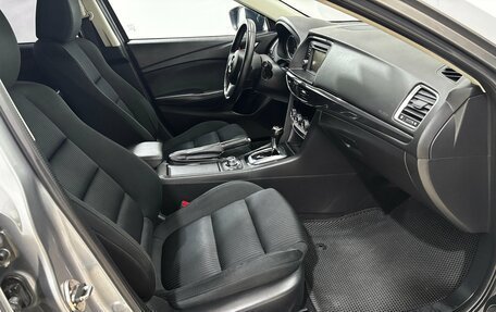 Mazda 6, 2014 год, 1 660 000 рублей, 13 фотография