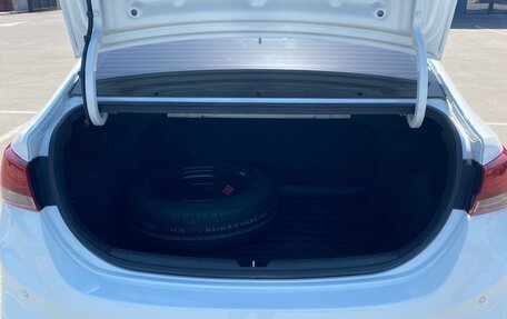 Hyundai Solaris II рестайлинг, 2018 год, 1 180 000 рублей, 6 фотография