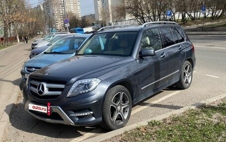 Mercedes-Benz GLK-Класс, 2012 год, 2 000 000 рублей, 4 фотография
