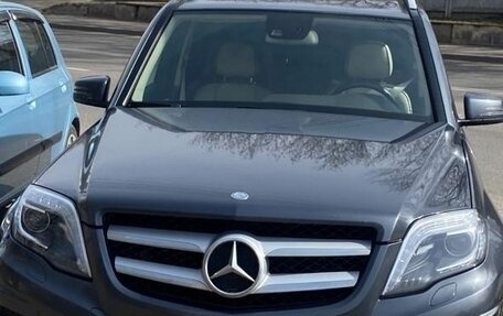 Mercedes-Benz GLK-Класс, 2012 год, 2 000 000 рублей, 2 фотография