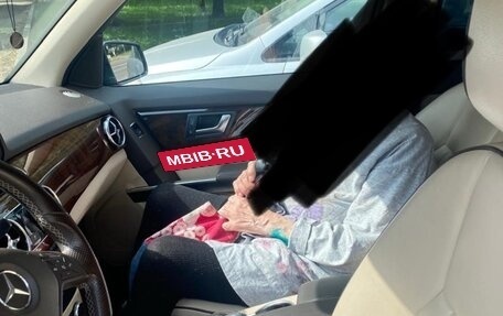 Mercedes-Benz GLK-Класс, 2012 год, 2 000 000 рублей, 9 фотография