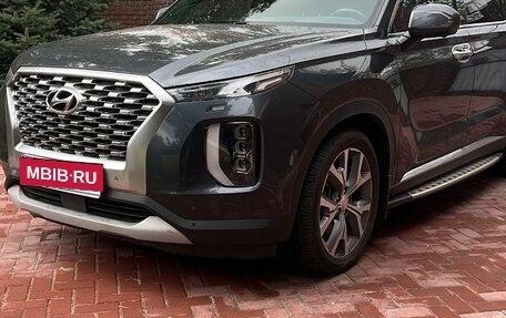 Hyundai Palisade I, 2019 год, 4 700 000 рублей, 4 фотография