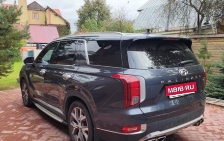 Hyundai Palisade I, 2019 год, 4 700 000 рублей, 5 фотография