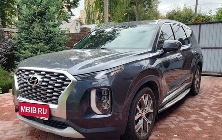 Hyundai Palisade I, 2019 год, 4 700 000 рублей, 6 фотография