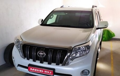 Toyota Land Cruiser Prado 150 рестайлинг 2, 2017 год, 3 700 000 рублей, 1 фотография