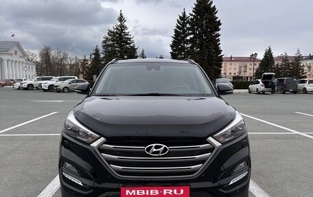 Hyundai Tucson III, 2017 год, 2 300 000 рублей, 1 фотография