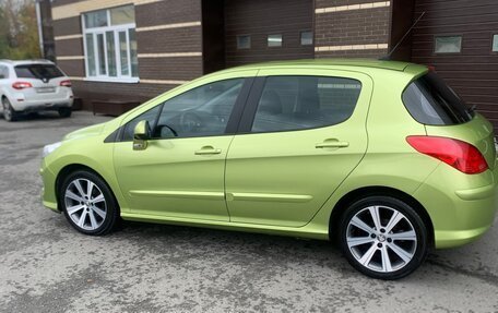 Peugeot 308 II, 2009 год, 400 000 рублей, 1 фотография