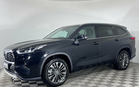 Toyota Highlander, 2026 год, 5 650 000 рублей, 1 фотография