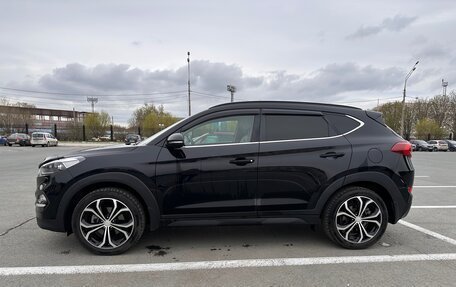 Hyundai Tucson III, 2017 год, 2 300 000 рублей, 6 фотография