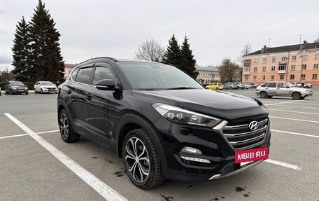 Hyundai Tucson III, 2017 год, 2 300 000 рублей, 5 фотография