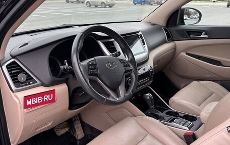 Hyundai Tucson III, 2017 год, 2 300 000 рублей, 3 фотография