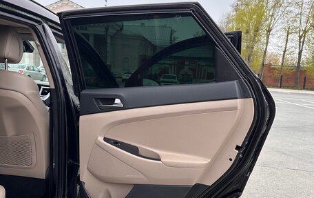 Hyundai Tucson III, 2017 год, 2 300 000 рублей, 9 фотография