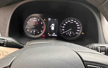 Hyundai Tucson III, 2017 год, 2 300 000 рублей, 15 фотография