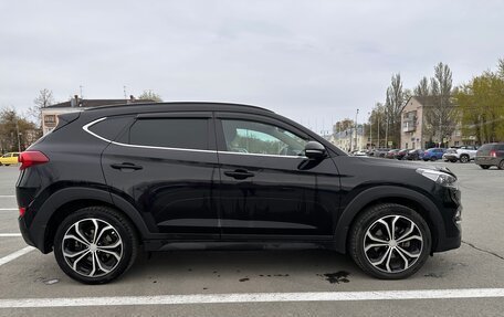 Hyundai Tucson III, 2017 год, 2 300 000 рублей, 10 фотография