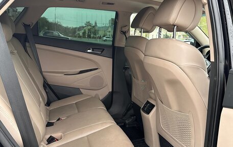 Hyundai Tucson III, 2017 год, 2 300 000 рублей, 8 фотография