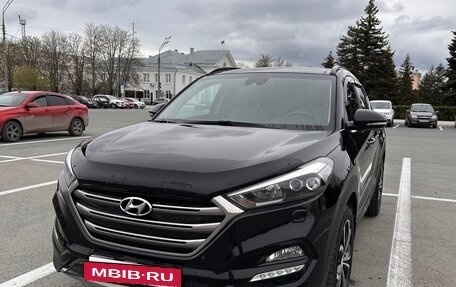 Hyundai Tucson III, 2017 год, 2 300 000 рублей, 4 фотография