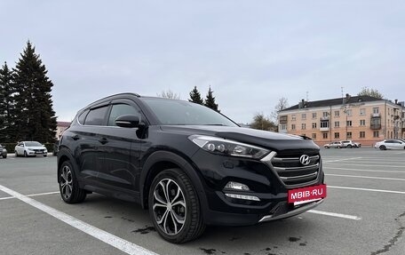 Hyundai Tucson III, 2017 год, 2 300 000 рублей, 12 фотография