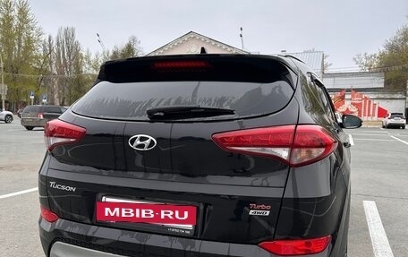 Hyundai Tucson III, 2017 год, 2 300 000 рублей, 7 фотография