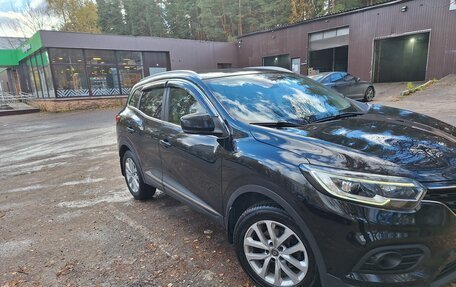 Renault Kadjar I рестайлинг, 2020 год, 1 860 000 рублей, 2 фотография