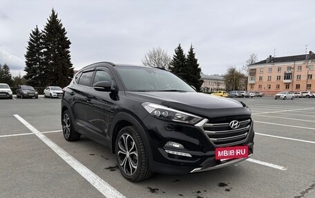 Hyundai Tucson III, 2017 год, 2 300 000 рублей, 11 фотография