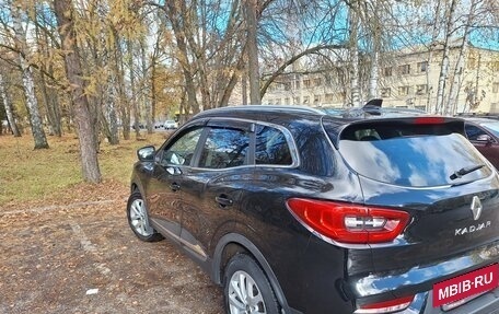 Renault Kadjar I рестайлинг, 2020 год, 1 860 000 рублей, 4 фотография