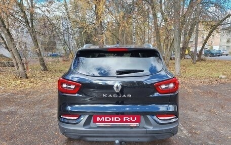 Renault Kadjar I рестайлинг, 2020 год, 1 860 000 рублей, 5 фотография