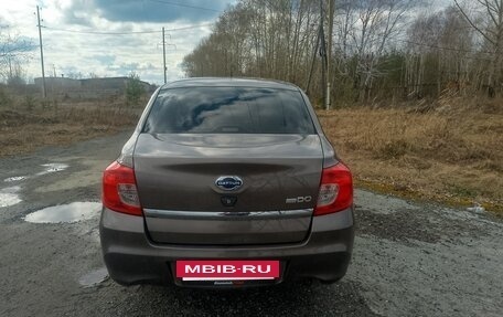 Datsun on-DO I рестайлинг, 2018 год, 450 000 рублей, 3 фотография